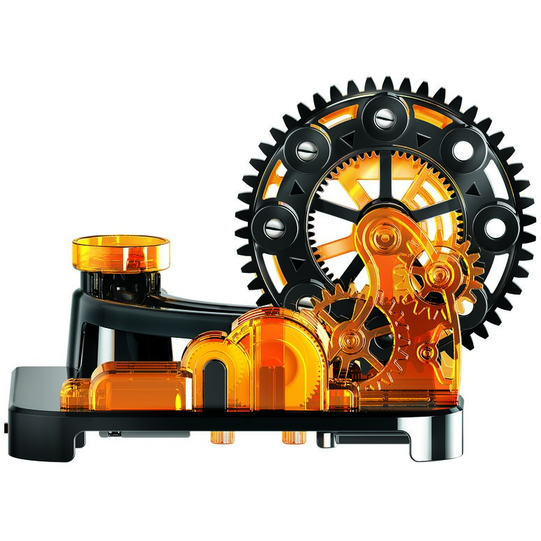 Build a Motorised Electric Marble Run