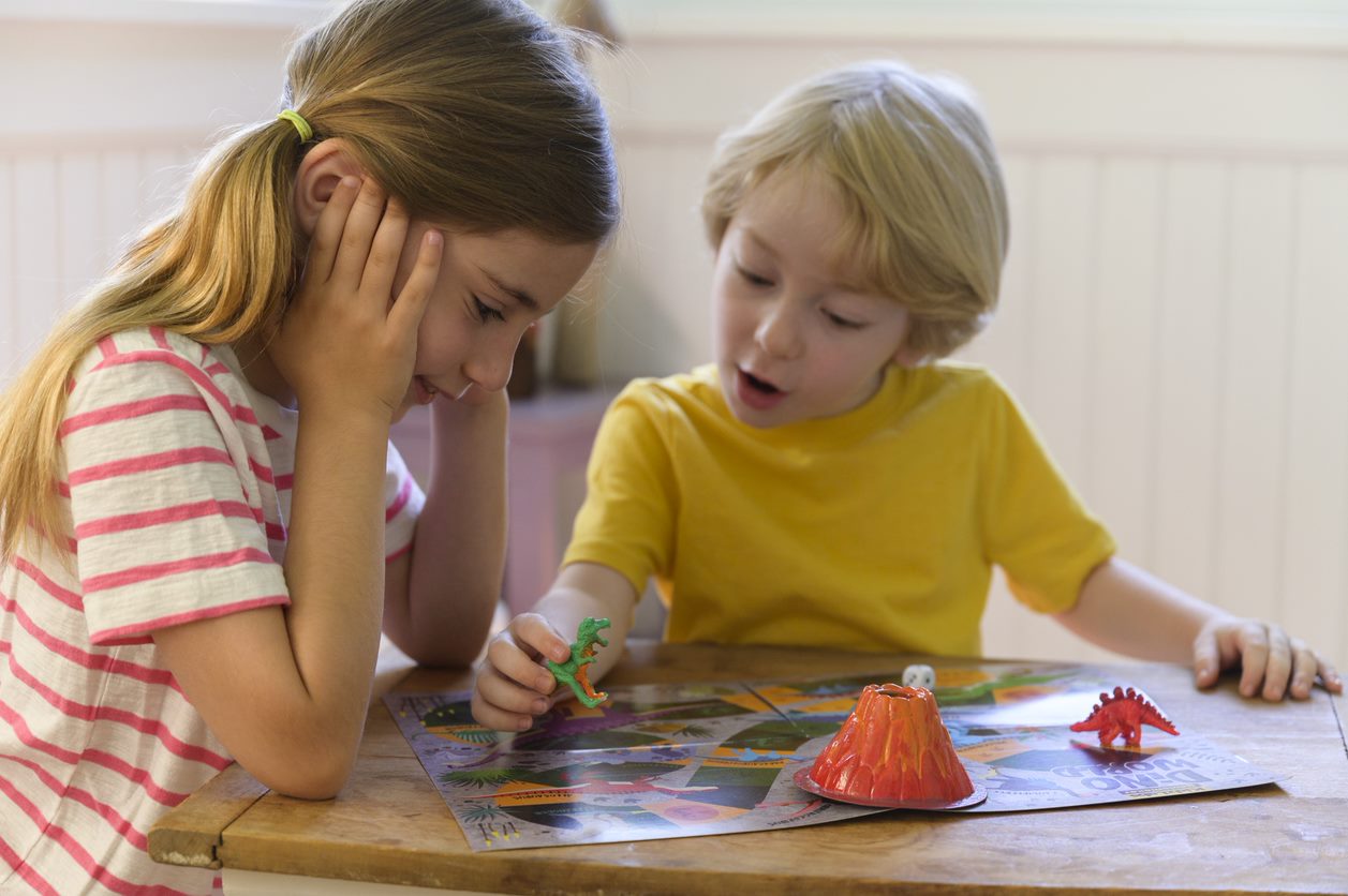 STEAM Activity Set - Dinosaur World