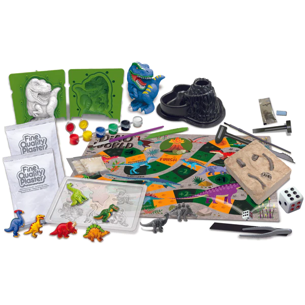 STEAM Activity Set - Dinosaur World