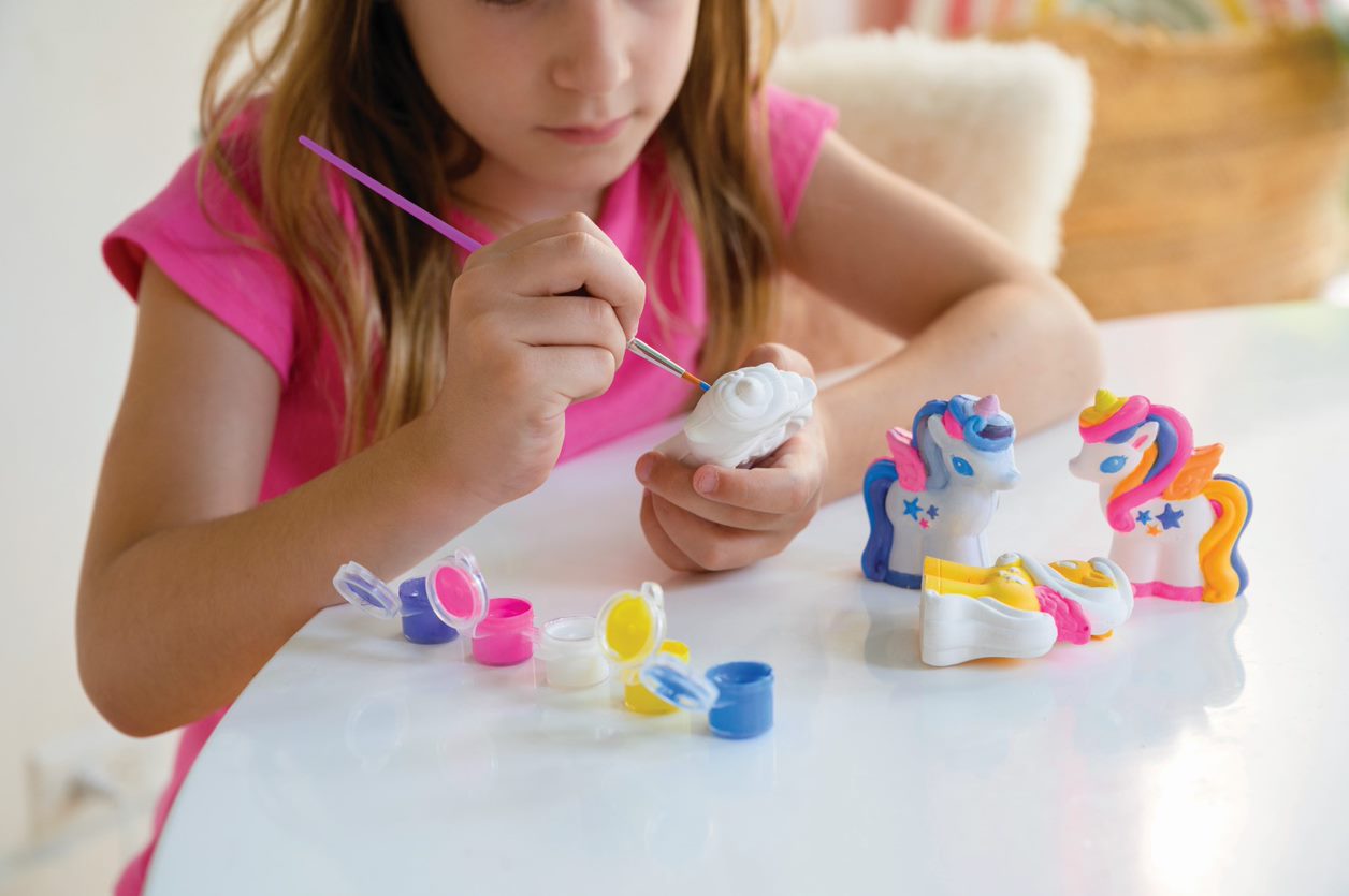 STEAM Activity Set - Rainbow Unicorns