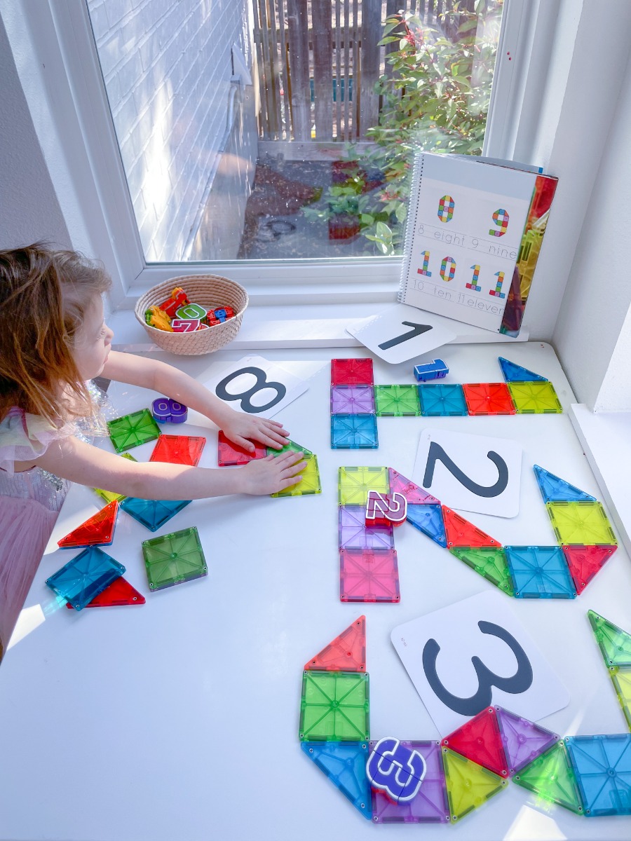 Magna-Tiles | Metropolis, 110 pcs