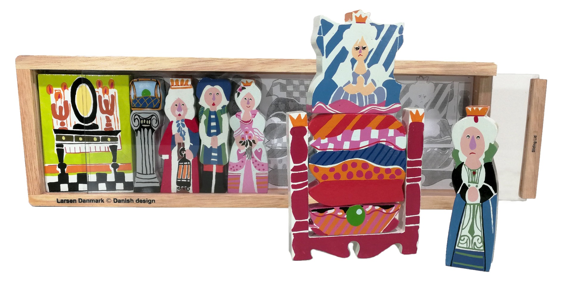 Tabletop Theatre - The Princess and the Pea