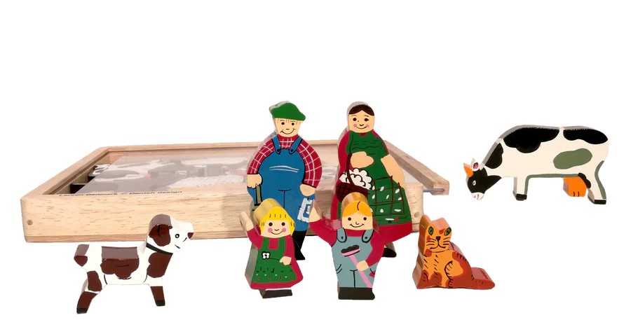 Tabletop Theatre - Farm Animals