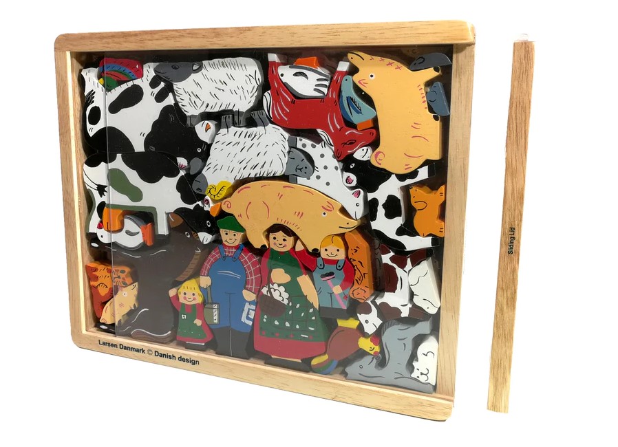 Tabletop Theatre - Farm Animals