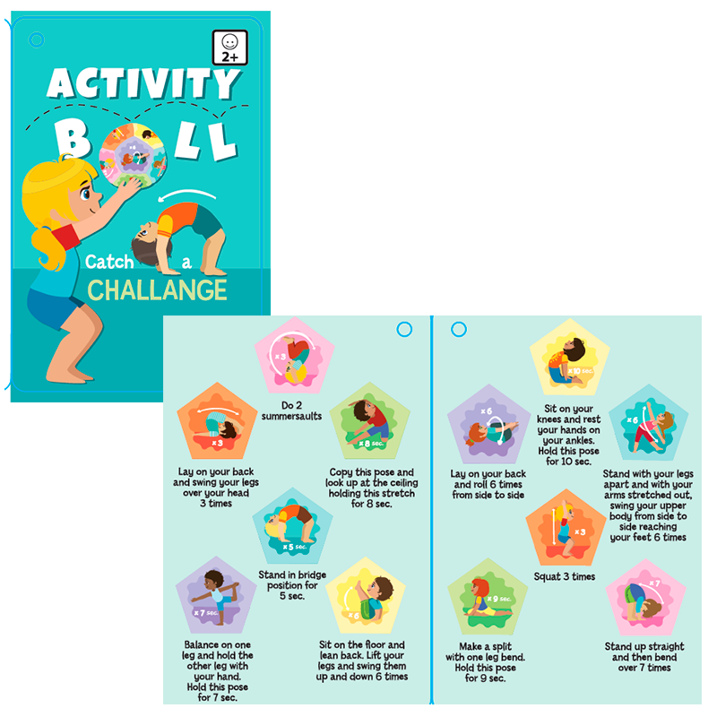 Activity Ball Ø20 cm