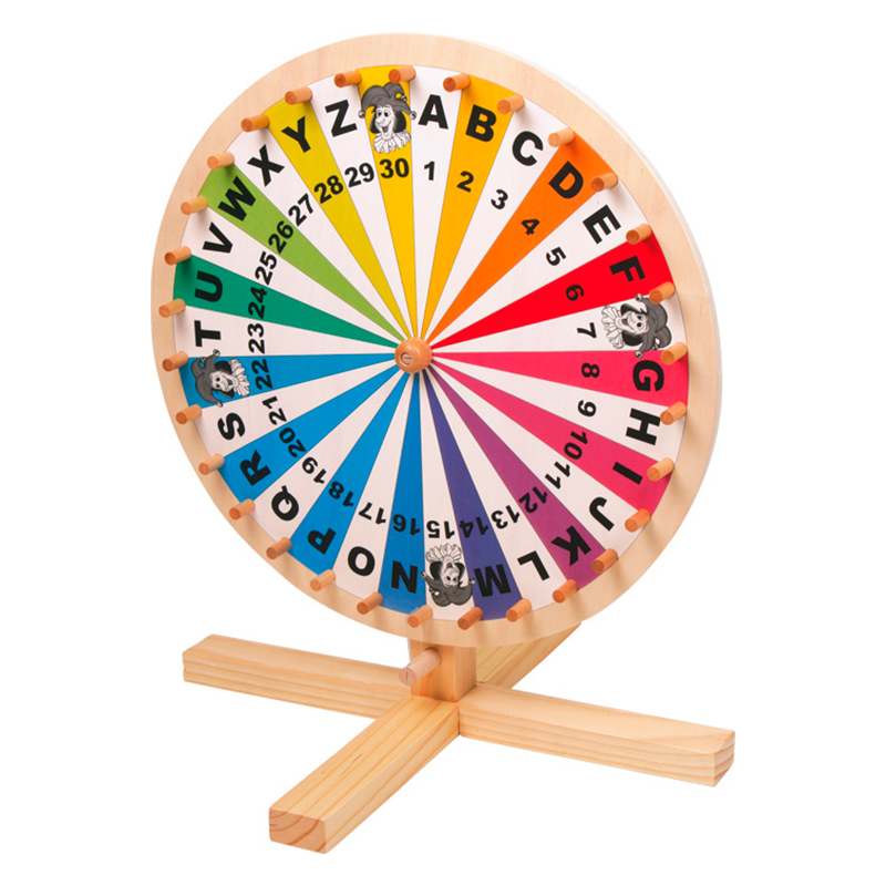 Wheel of Fortune, Ø35 cm