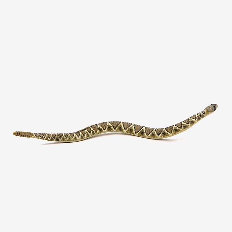 Rattlesnake, L: 16.2 cm
