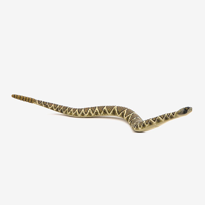 Rattlesnake, L: 16.2 cm