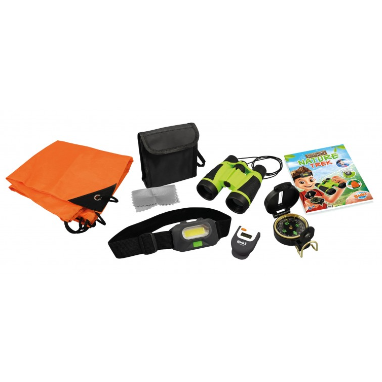 Nature Trek Nature Exploration Set, 4 pcs