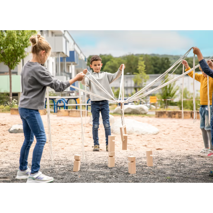 Teamwork Game (up to 24 players)