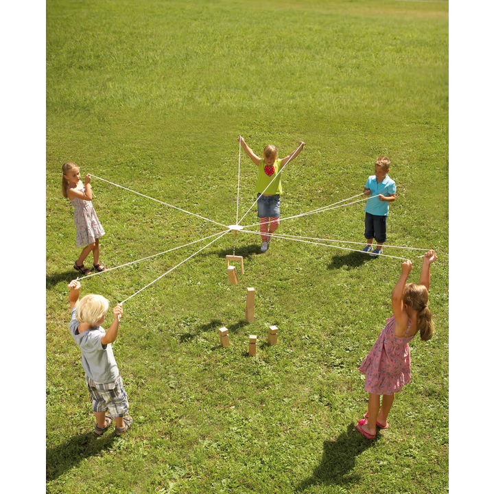 Teamwork Game (up to 24 players)