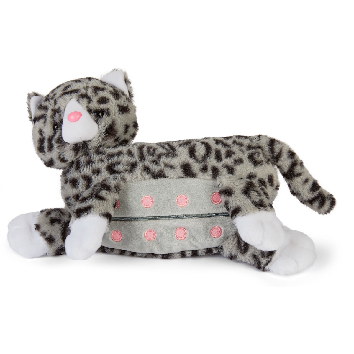 Stuffed Animals Family - Cat with Kittens