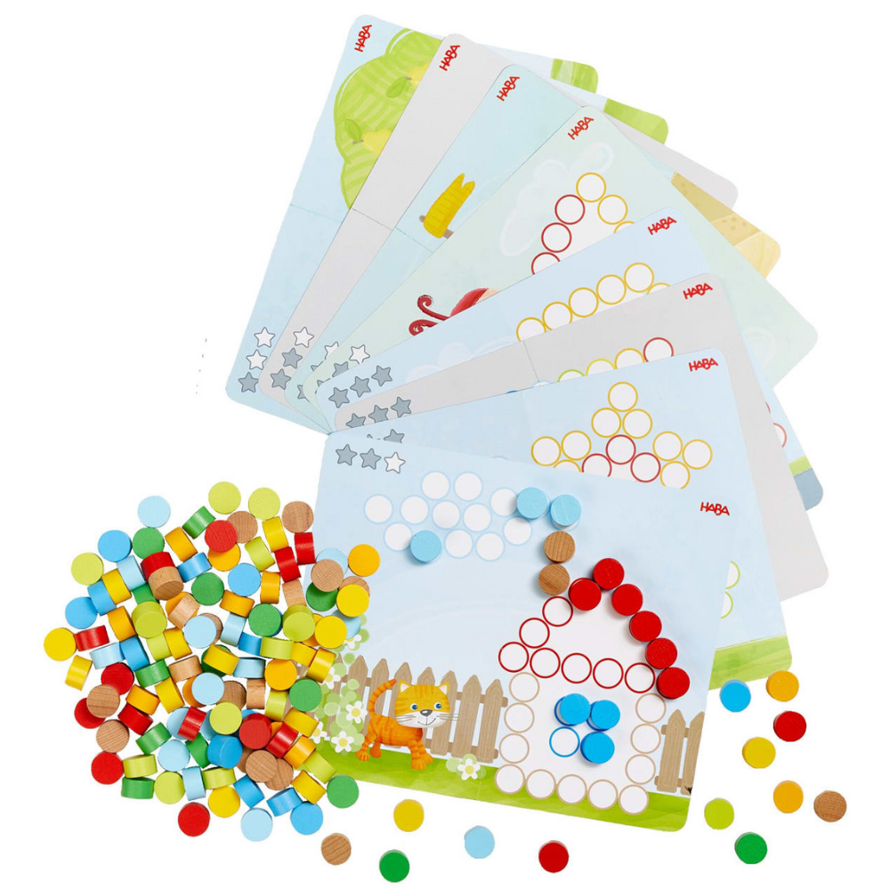 Shapes & Matching Game - Circles