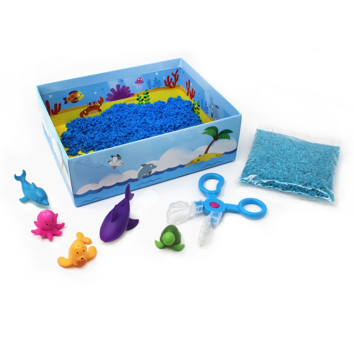 Playfoam Pluffle - Hide & Seek Sensory Set
