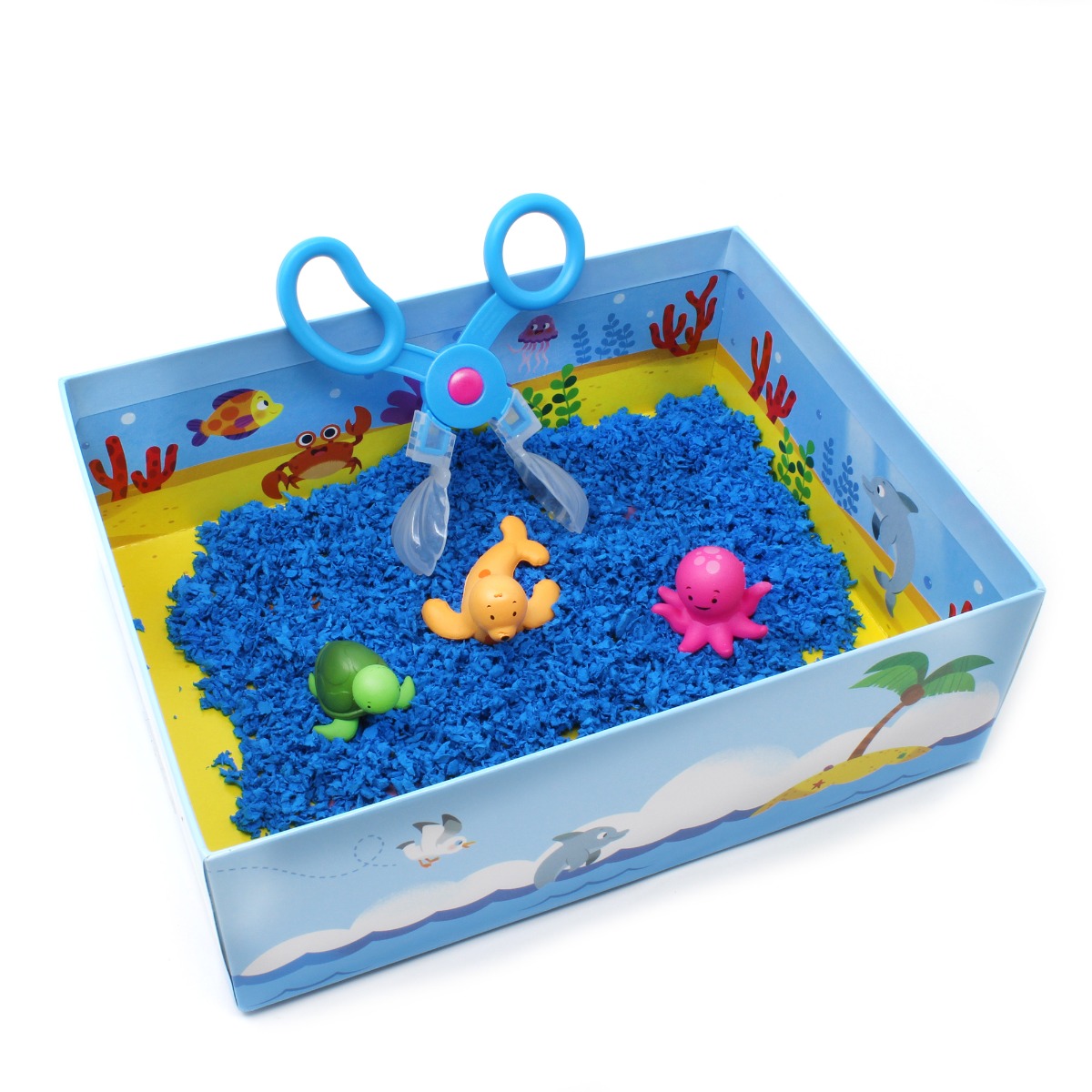 Playfoam Pluffle - Hide & Seek Sensory Set