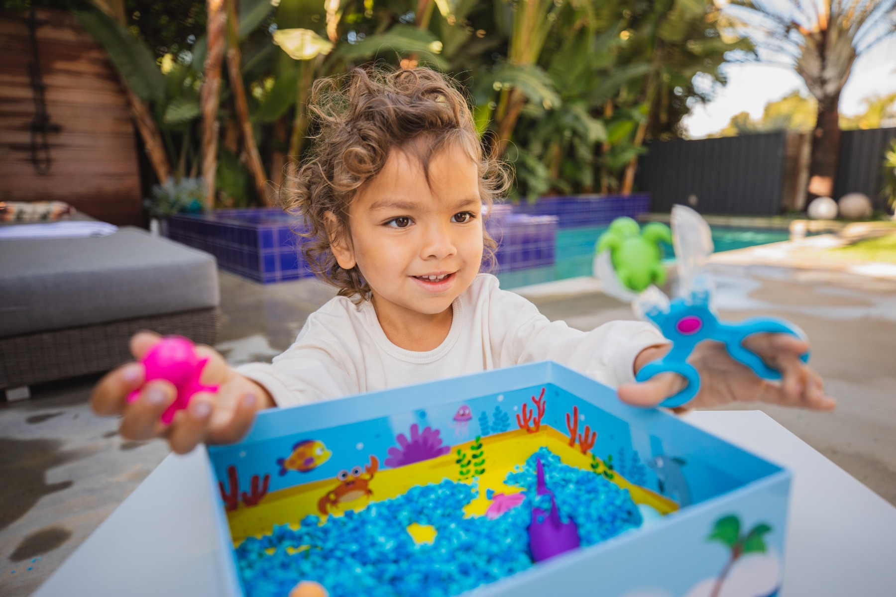 Playfoam Pluffle - Hide & Seek Sensory Set