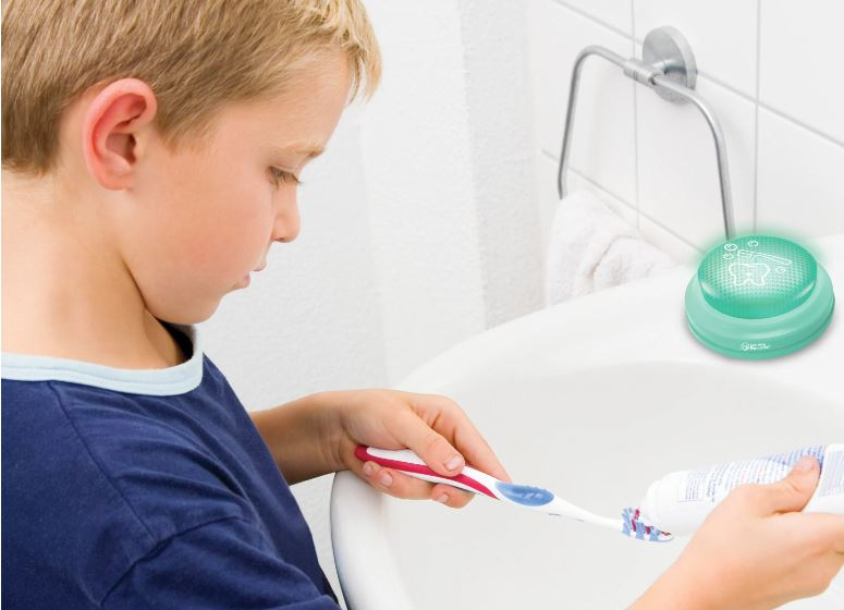 2-Minute Toothbrushing Timer