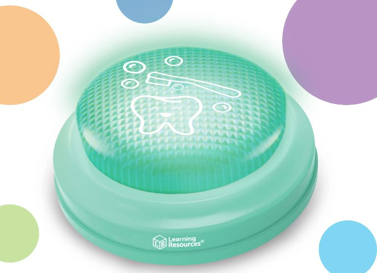 2-Minute Toothbrushing Timer