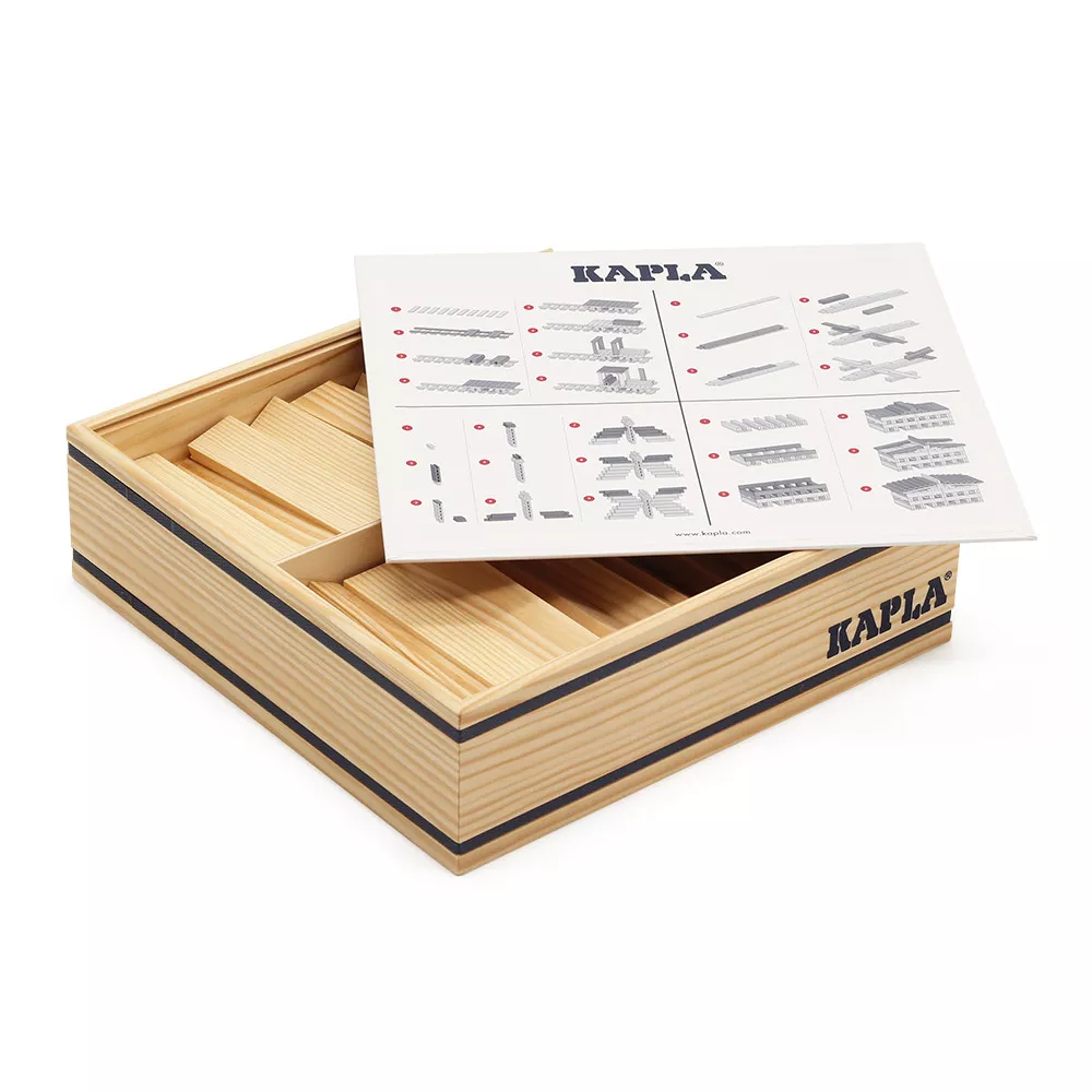 KAPLA Planks, 100 pcs