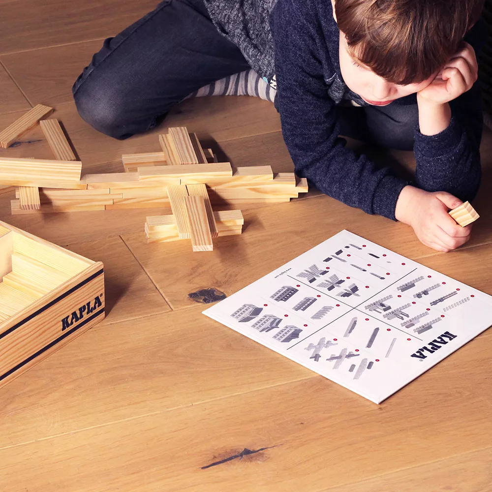 KAPLA Planks, 100 pcs
