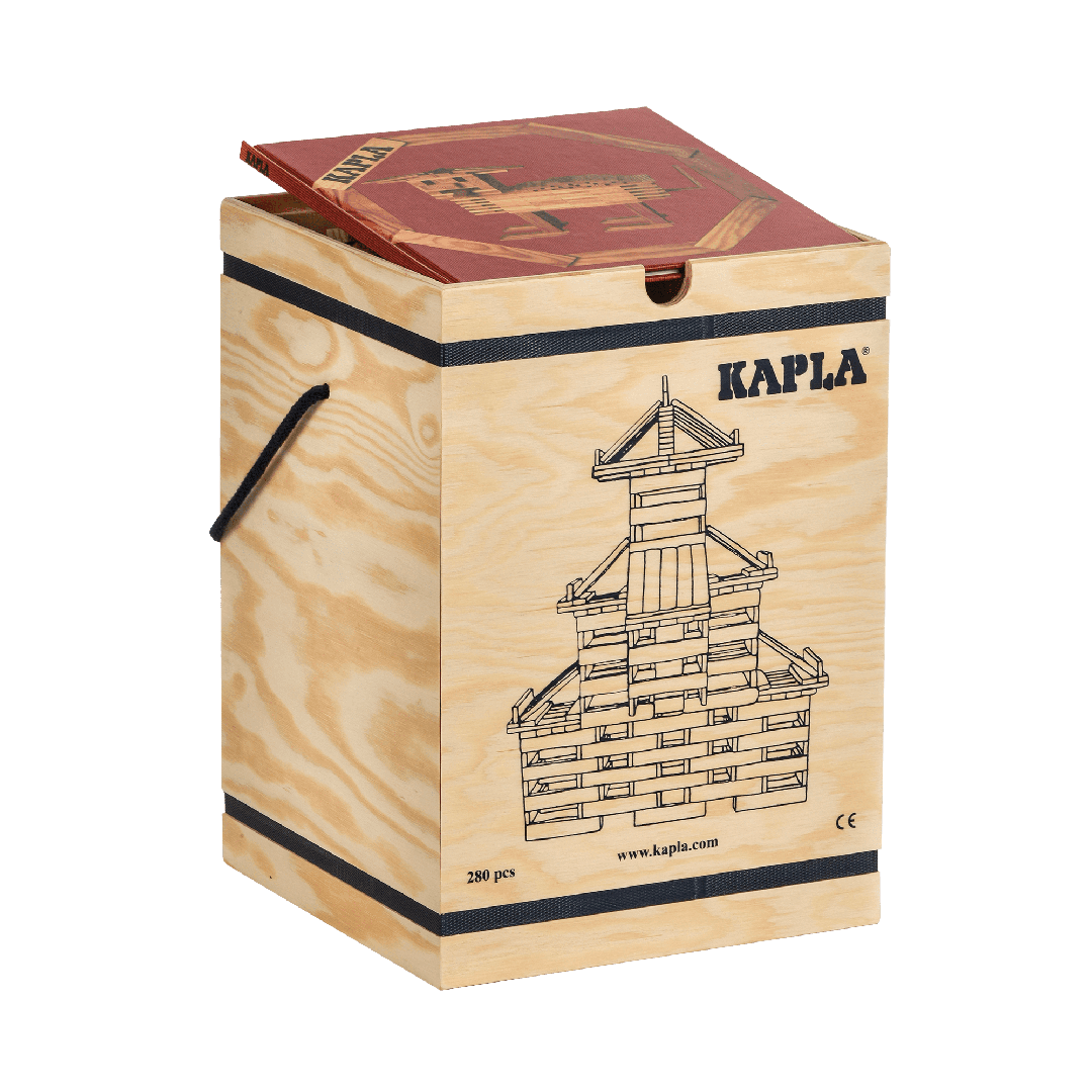 KAPLA Planks, 280 pcs