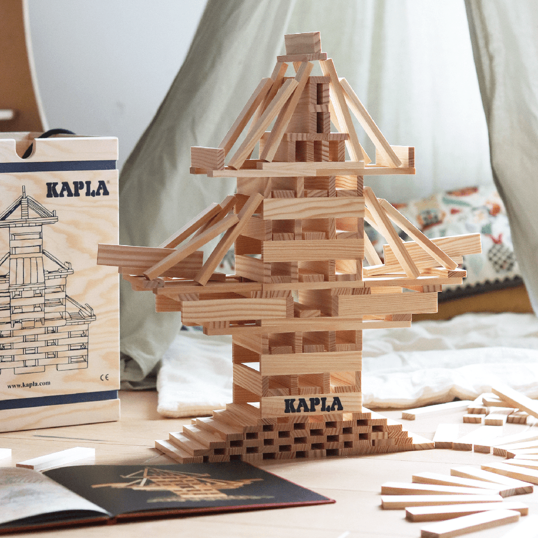 KAPLA Planks, 280 pcs