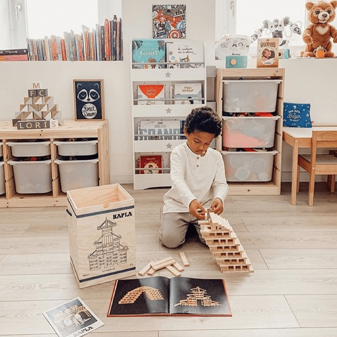 KAPLA Planks, 280 pcs