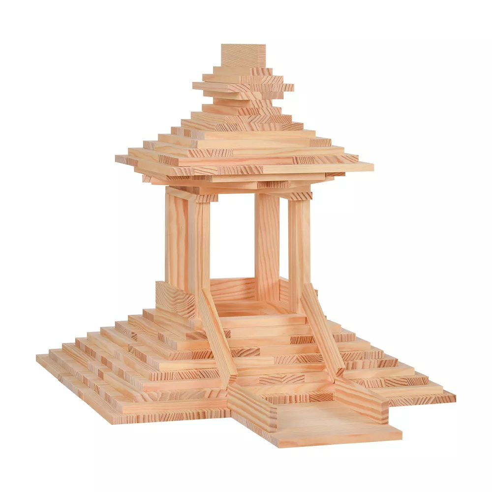 KAPLA Planks, 280 pcs