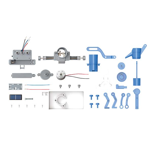 Build a Solar Powered Water Pump