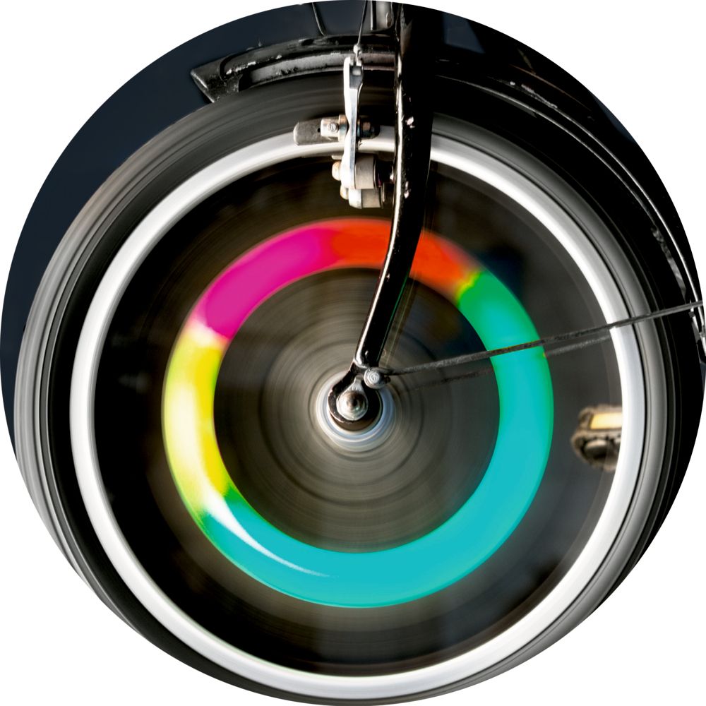 Magic Bike Spoke Light, 1 pc