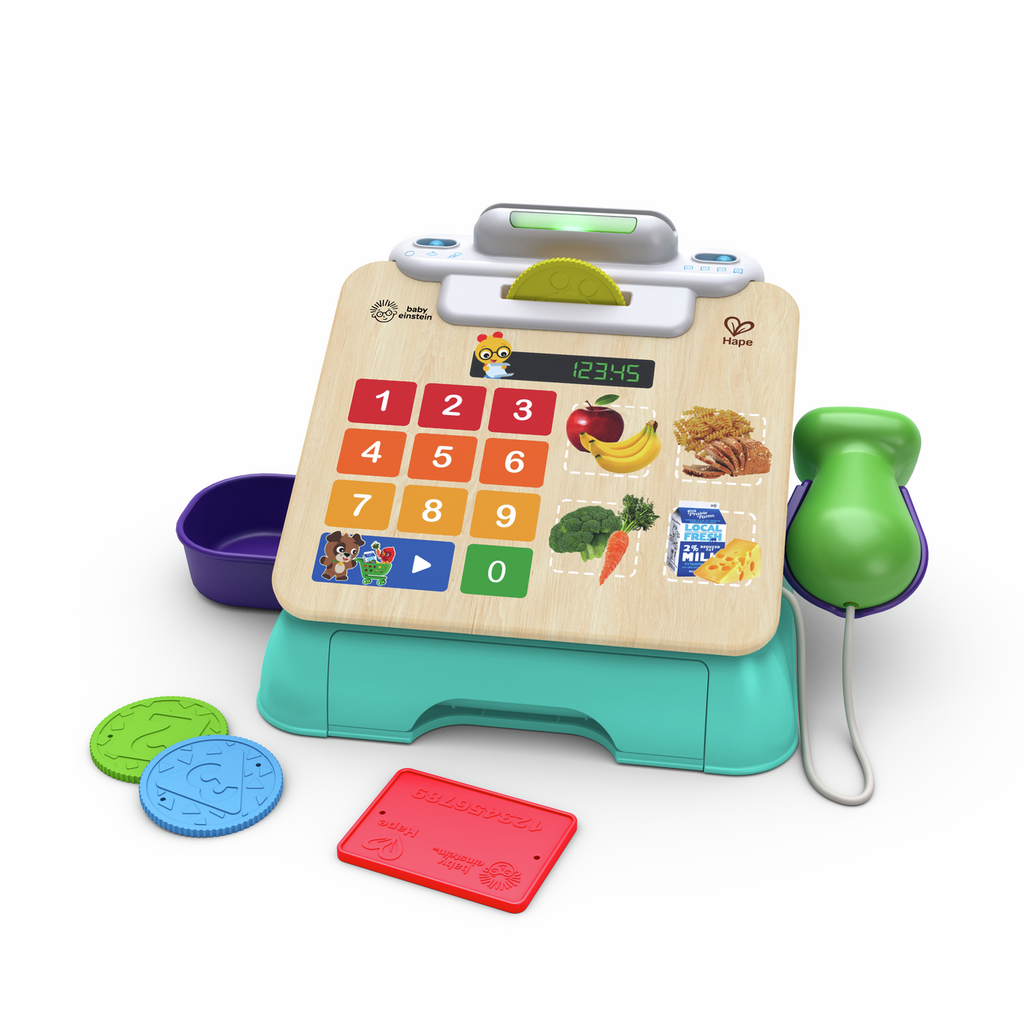 Baby Einstein - Magic Touch Cash Register