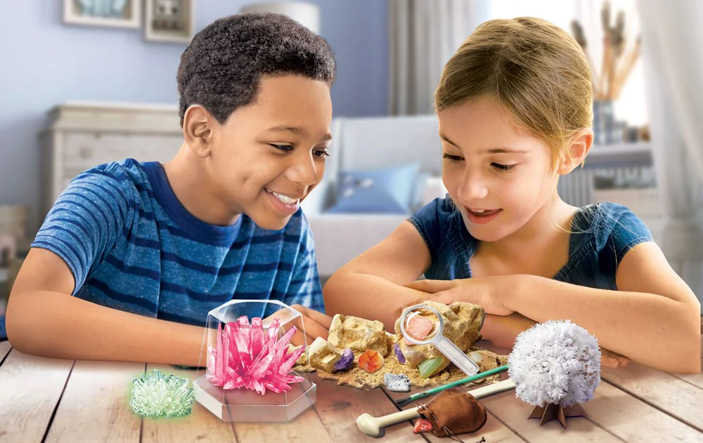 Earth Science Experiment Kit