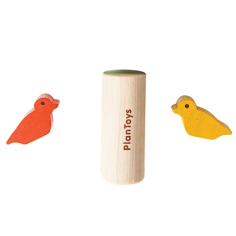 Wooden Balancing Tree