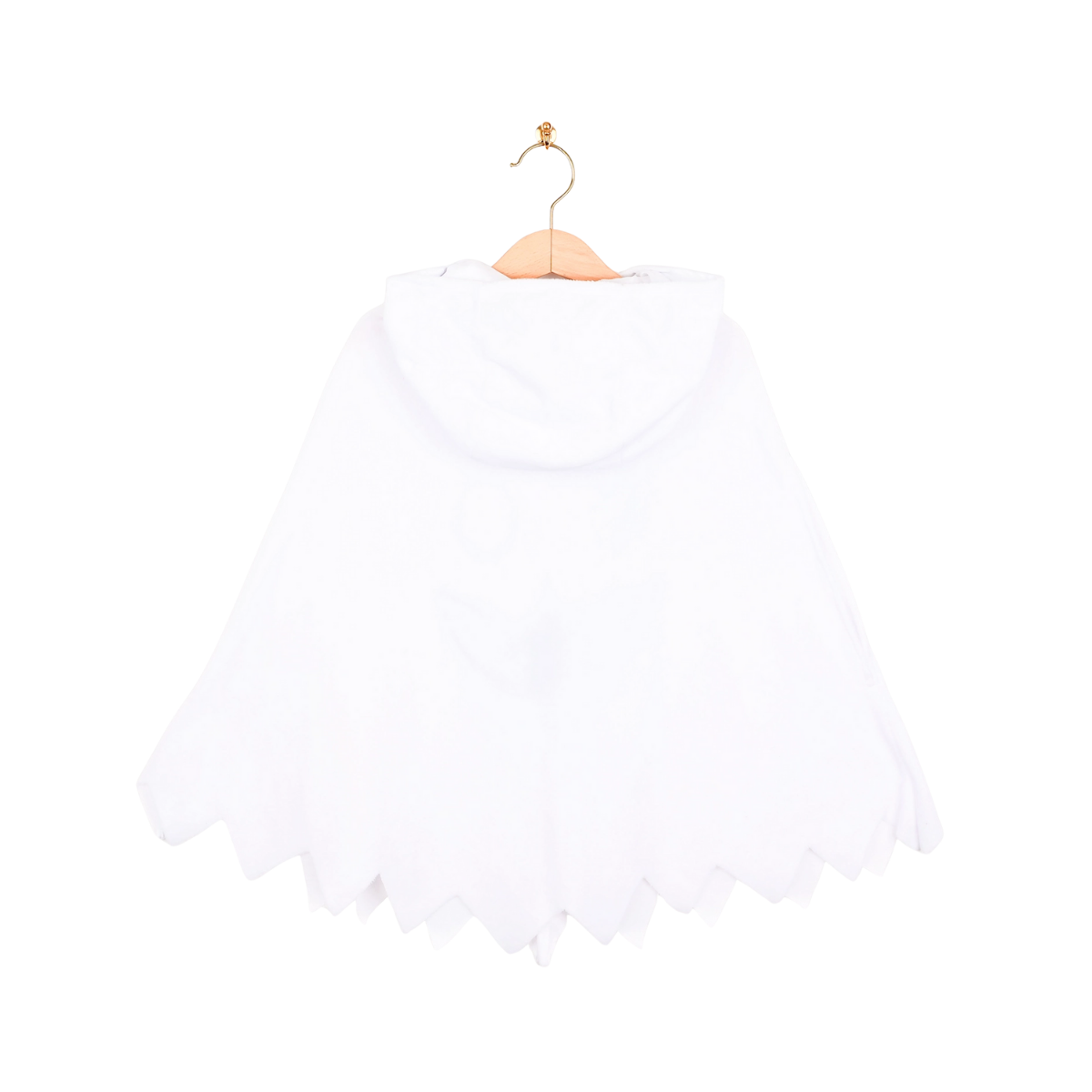 Ghost Costume Cape, 1-4 yrs