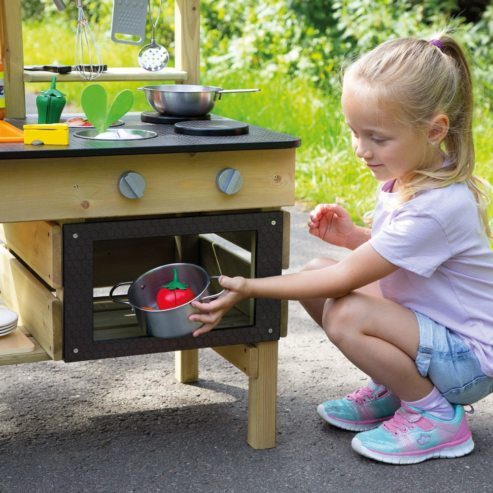 Mud Kitchen - Orange