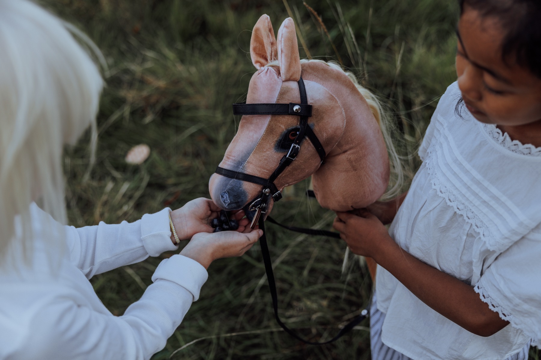 byASTRUP Hobby Horse - Palomino "Spirit"