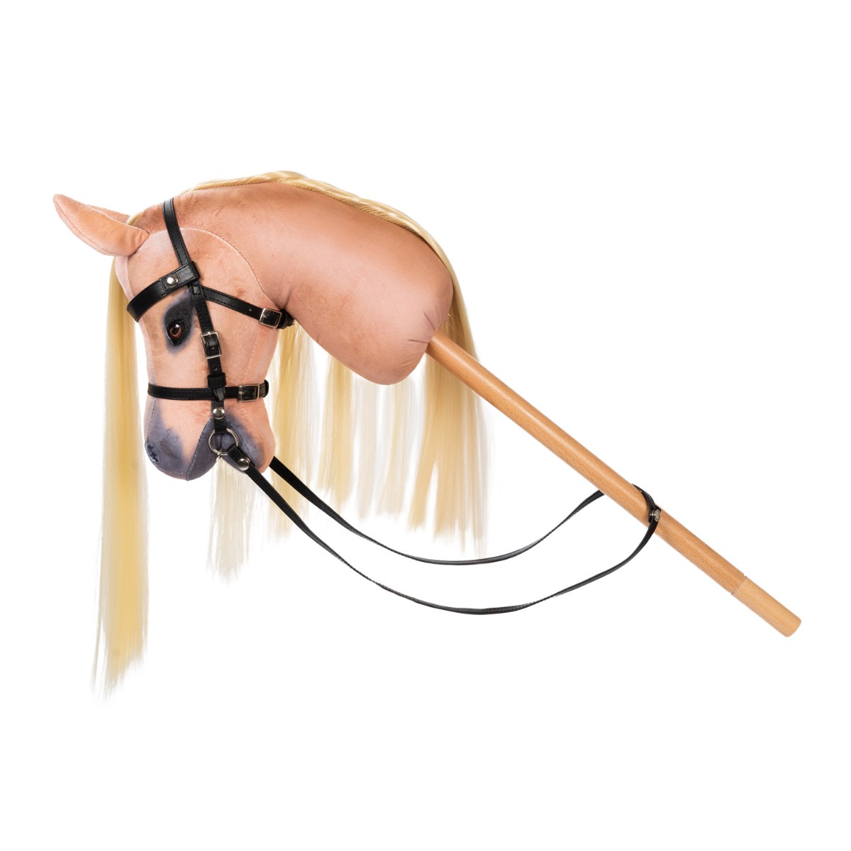 byASTRUP Hobby Horse - Palomino "Spirit"