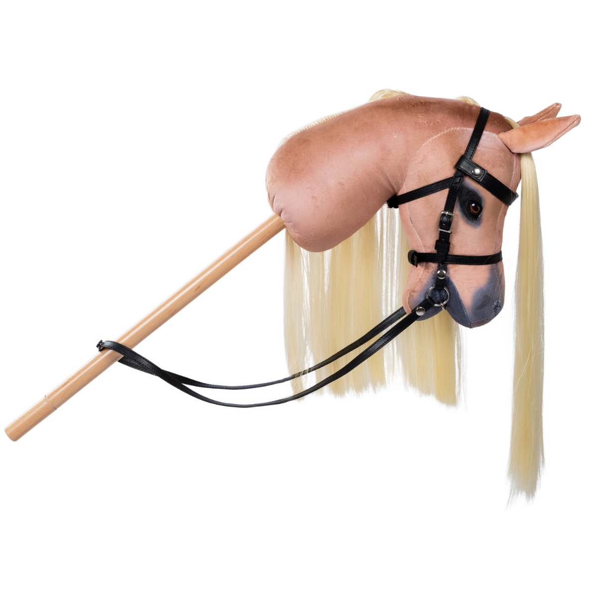 byASTRUP Hobby Horse - Palomino "Spirit"