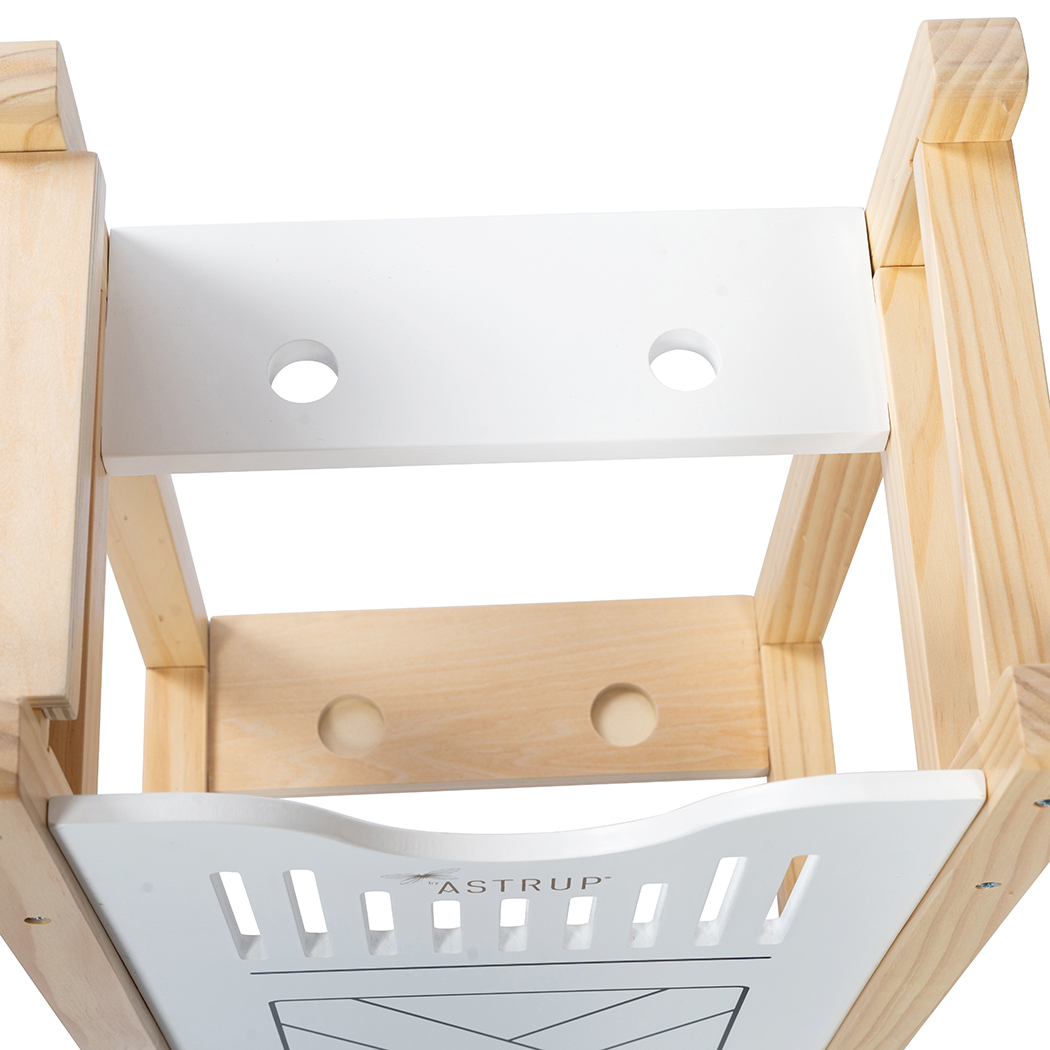 byASTRUP Accs. - 2-Horse Hobby Horse Stall