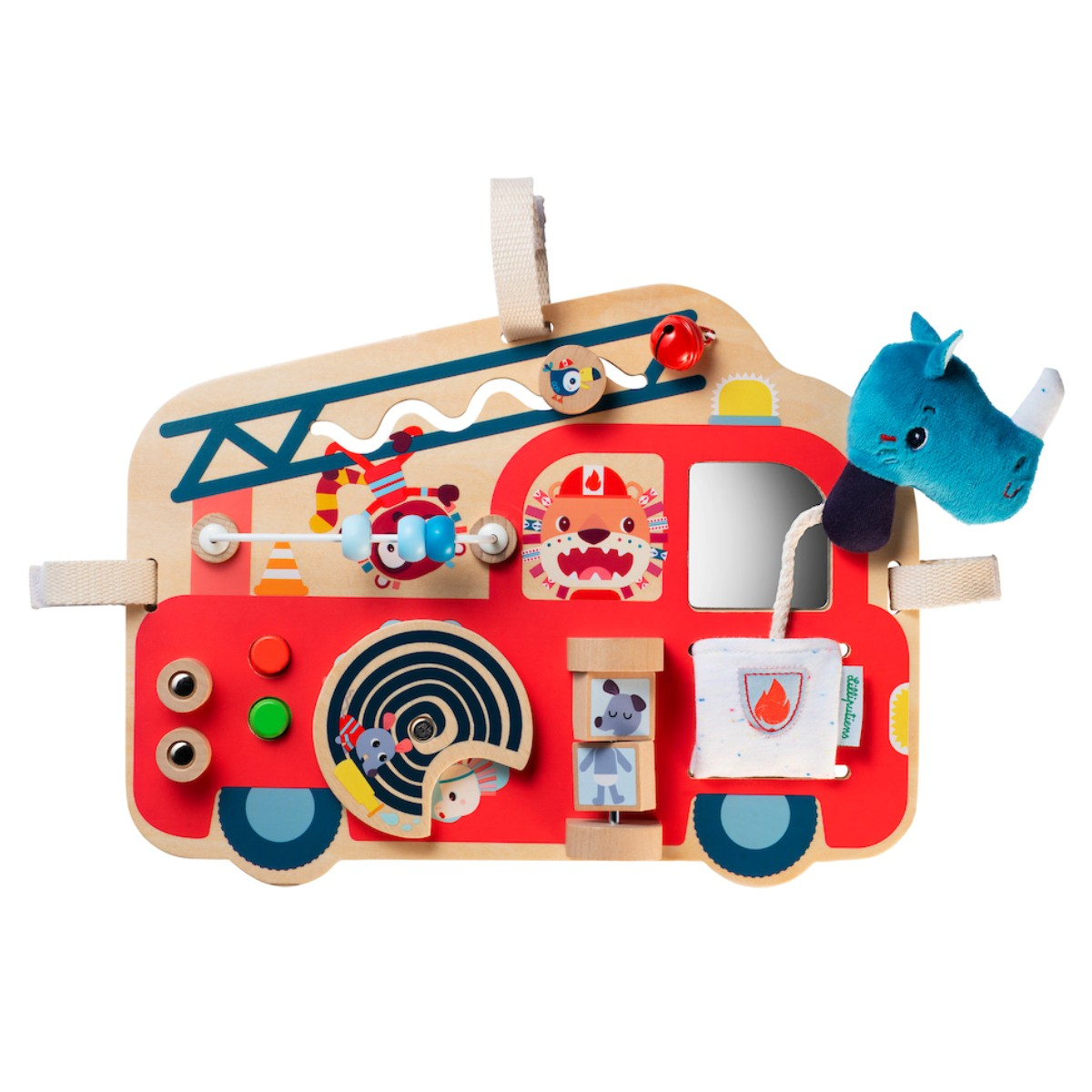 Activity Panel - Fire Truck