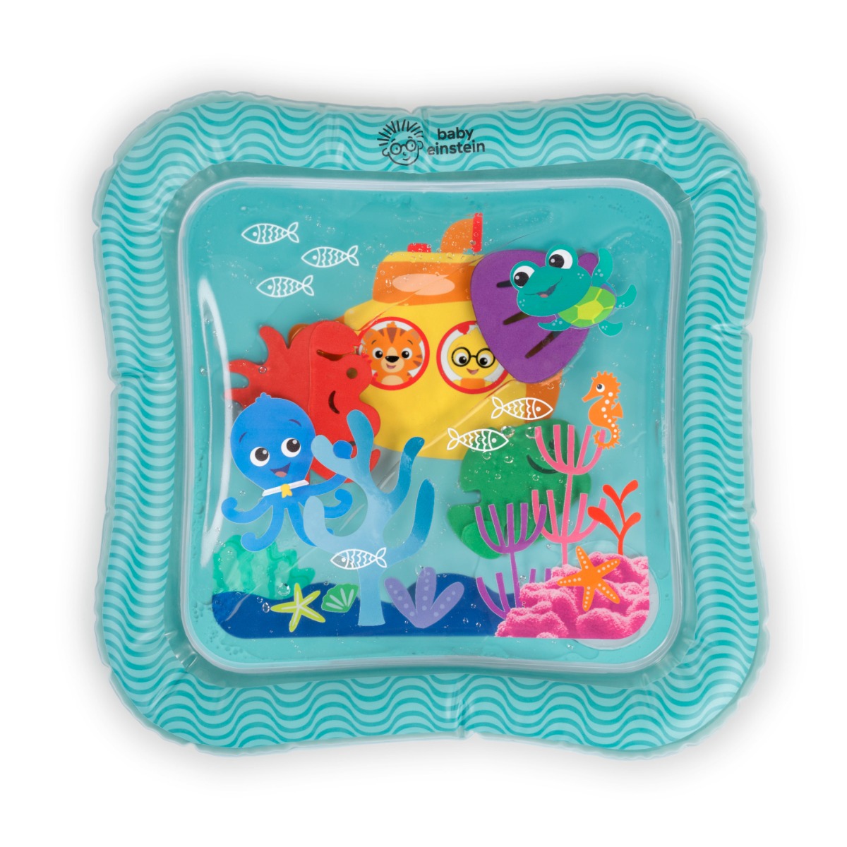 Baby Einstein - Tummy Time Water Play Mat