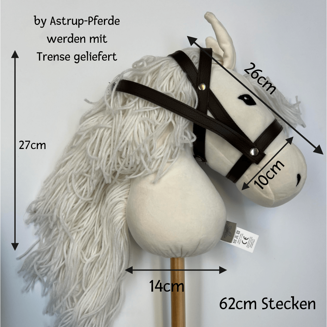 byASTRUP Hobby Horse - Grey