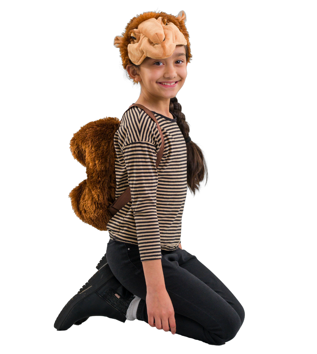 Camel Costume, Size 3-7 yrs