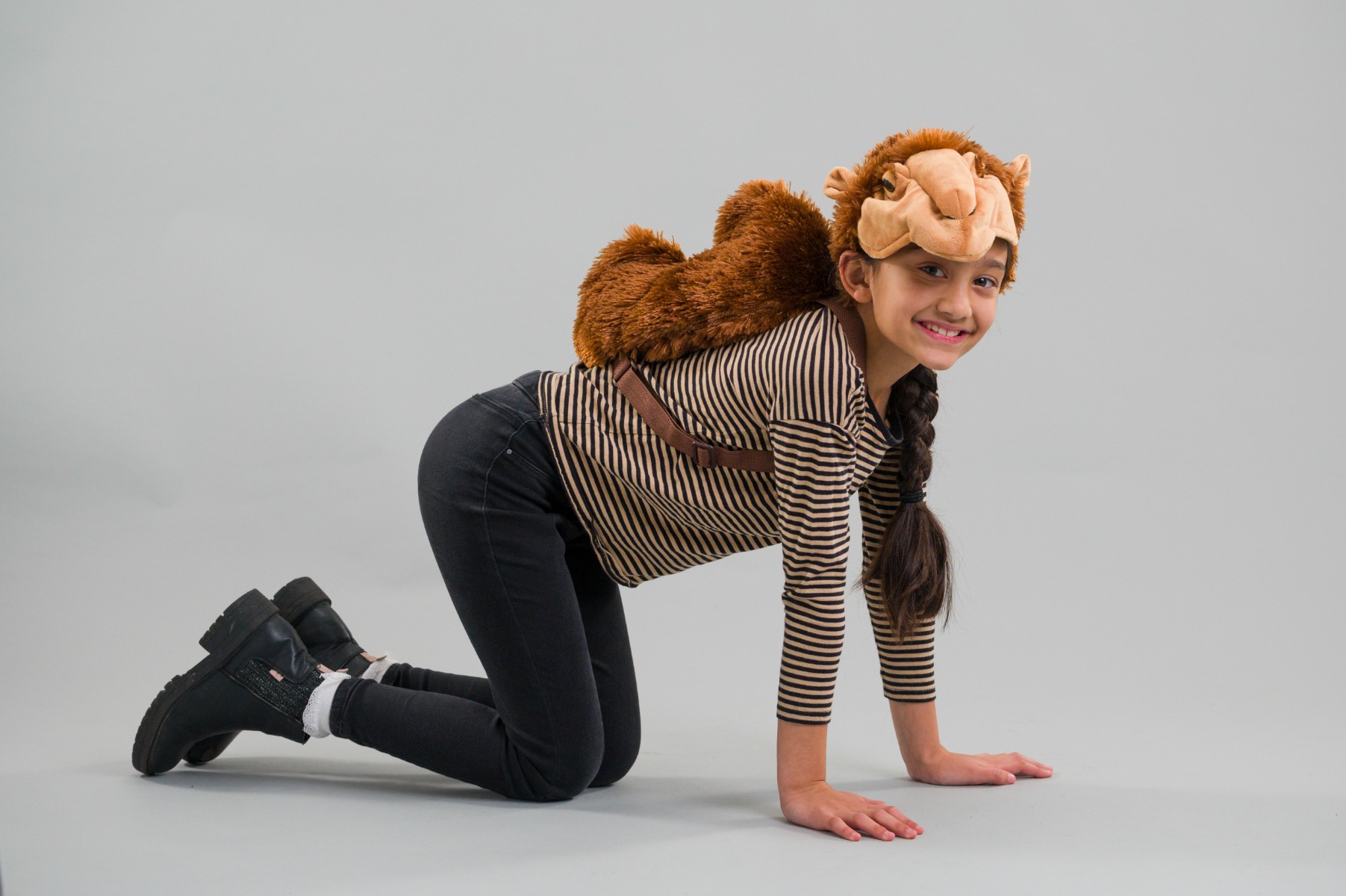 Camel Costume, Size 3-7 yrs