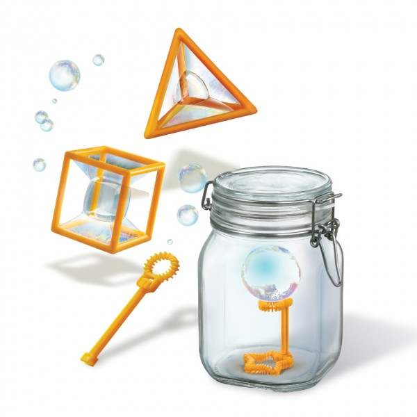 Experiments on the Kitchen Table