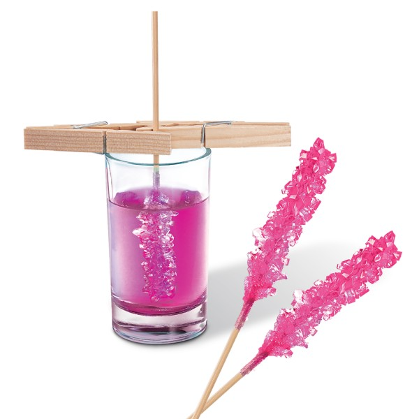 Experiments on the Kitchen Table