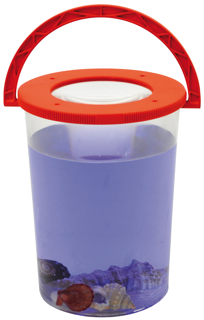 Magnifying Jar with Handle Ø9.5 cm