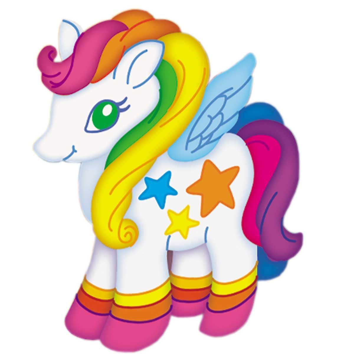 Make Your Own Plaster Fridge Magnets & Badges