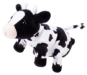 Hand Puppet - Cow