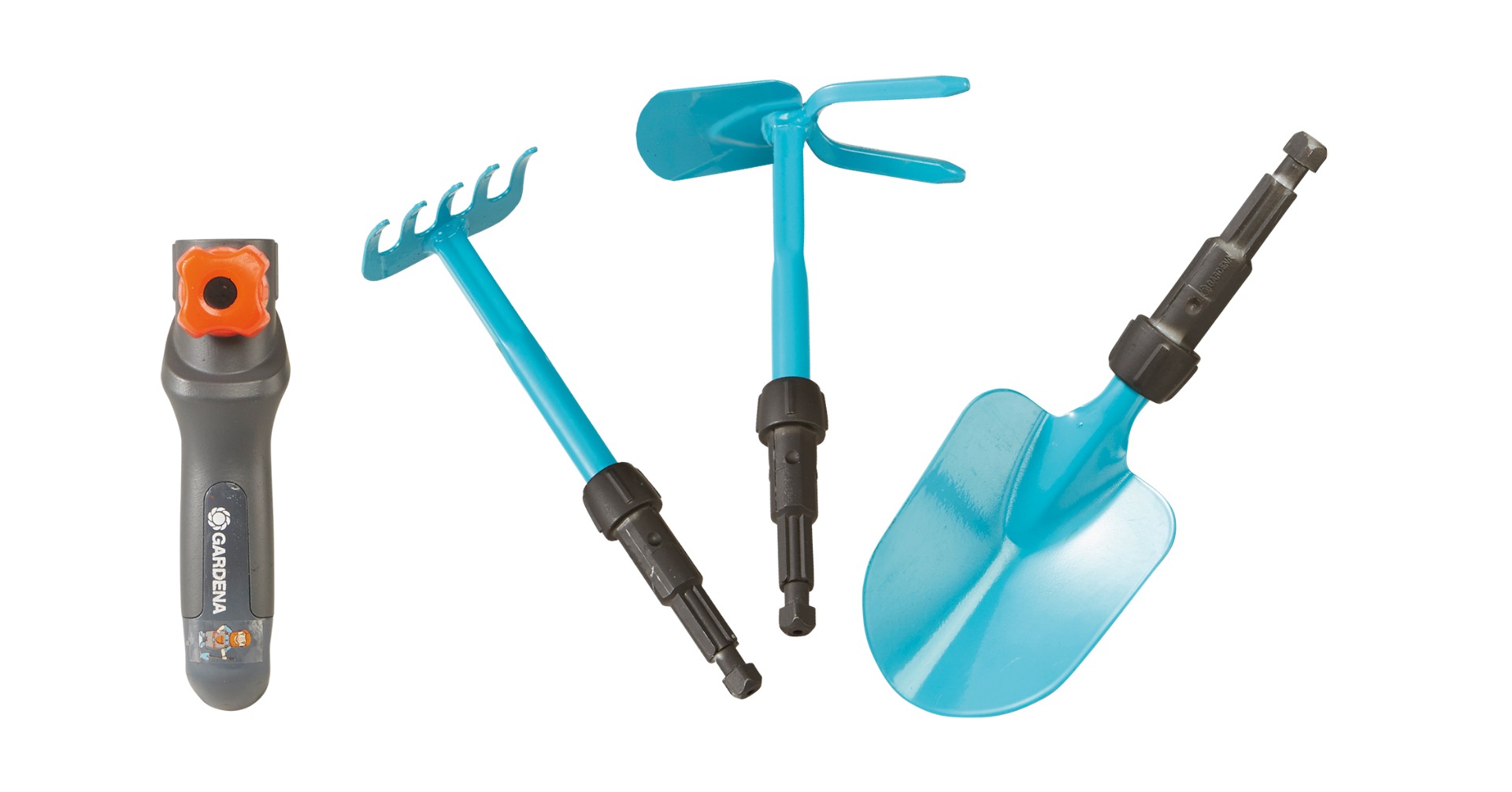 Garden Play - Tool Belt with Gardening Tools